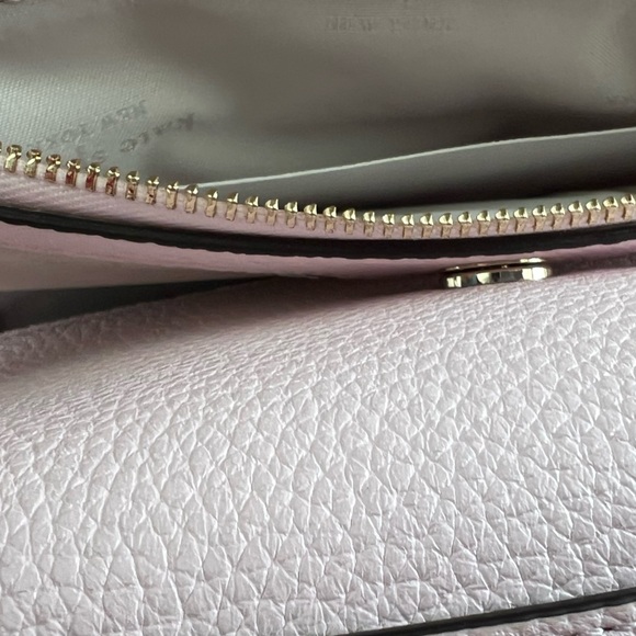 Kate Spade Pale Pink Crossbody Bag - Picture 8 of 12